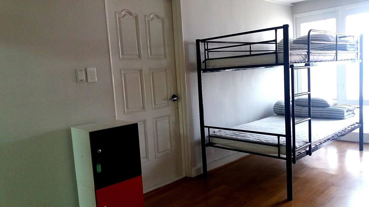 Silk Road Hostel Пусан Екстер'єр фото