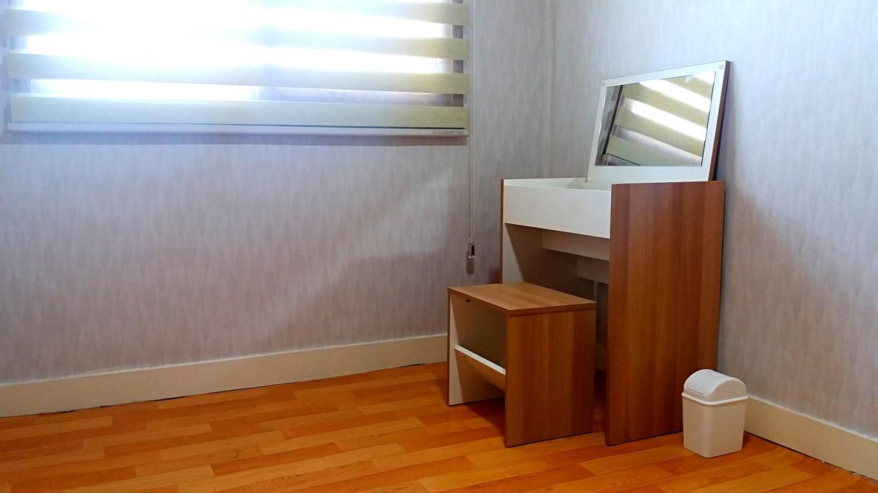 Silk Road Hostel Пусан Екстер'єр фото