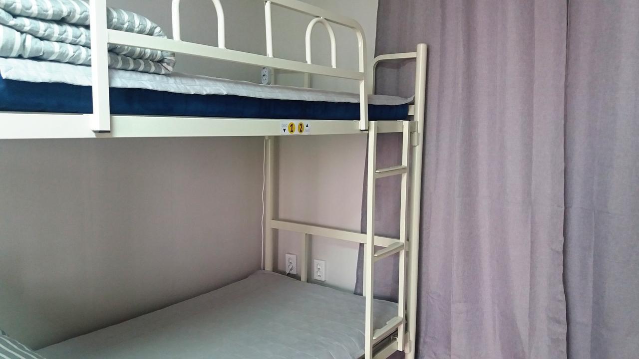 Silk Road Hostel Пусан Екстер'єр фото