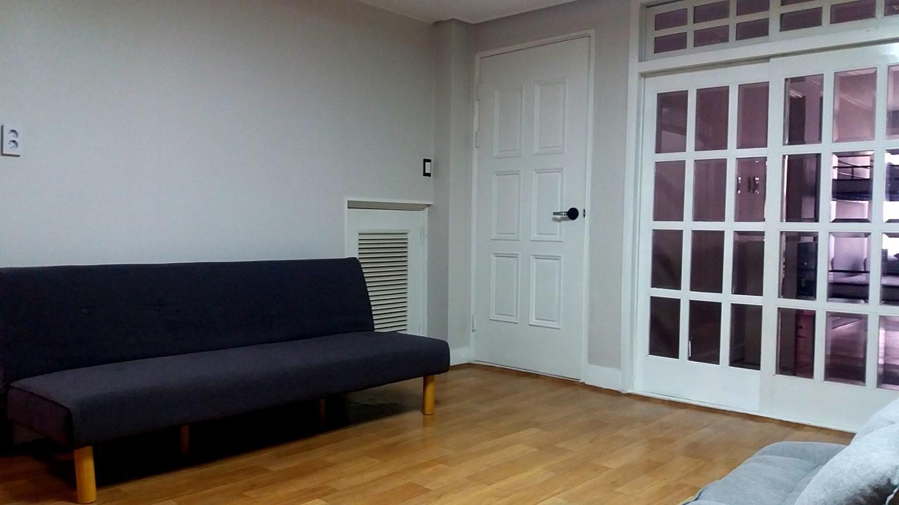 Silk Road Hostel Пусан Екстер'єр фото