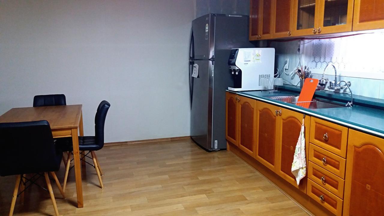 Silk Road Hostel Пусан Екстер'єр фото