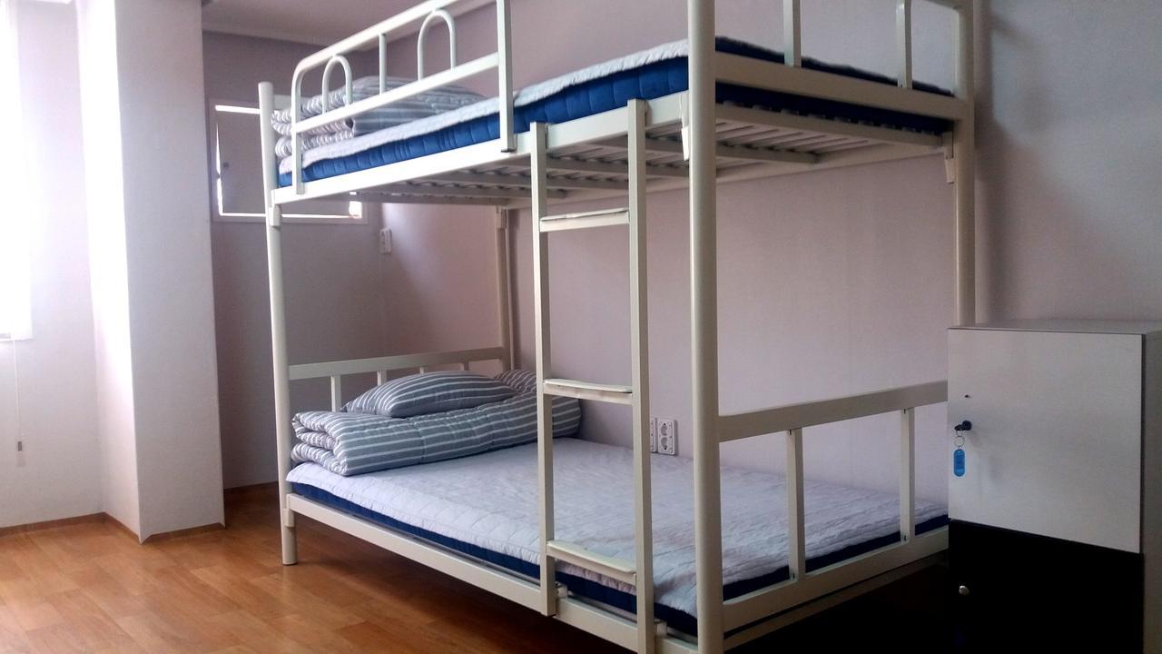 Silk Road Hostel Пусан Екстер'єр фото