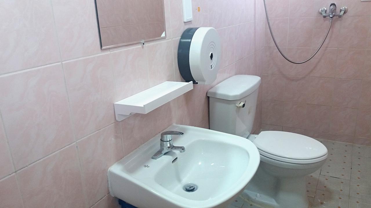 Silk Road Hostel Пусан Екстер'єр фото