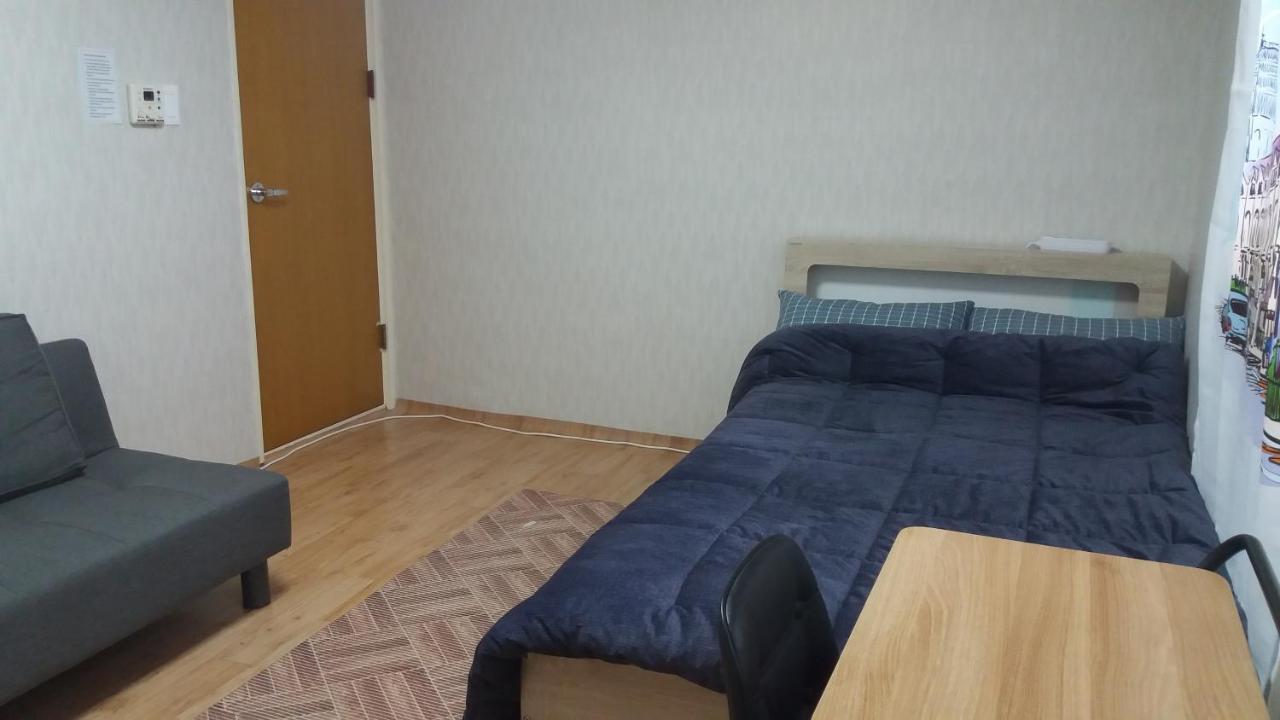 Silk Road Hostel Пусан Екстер'єр фото