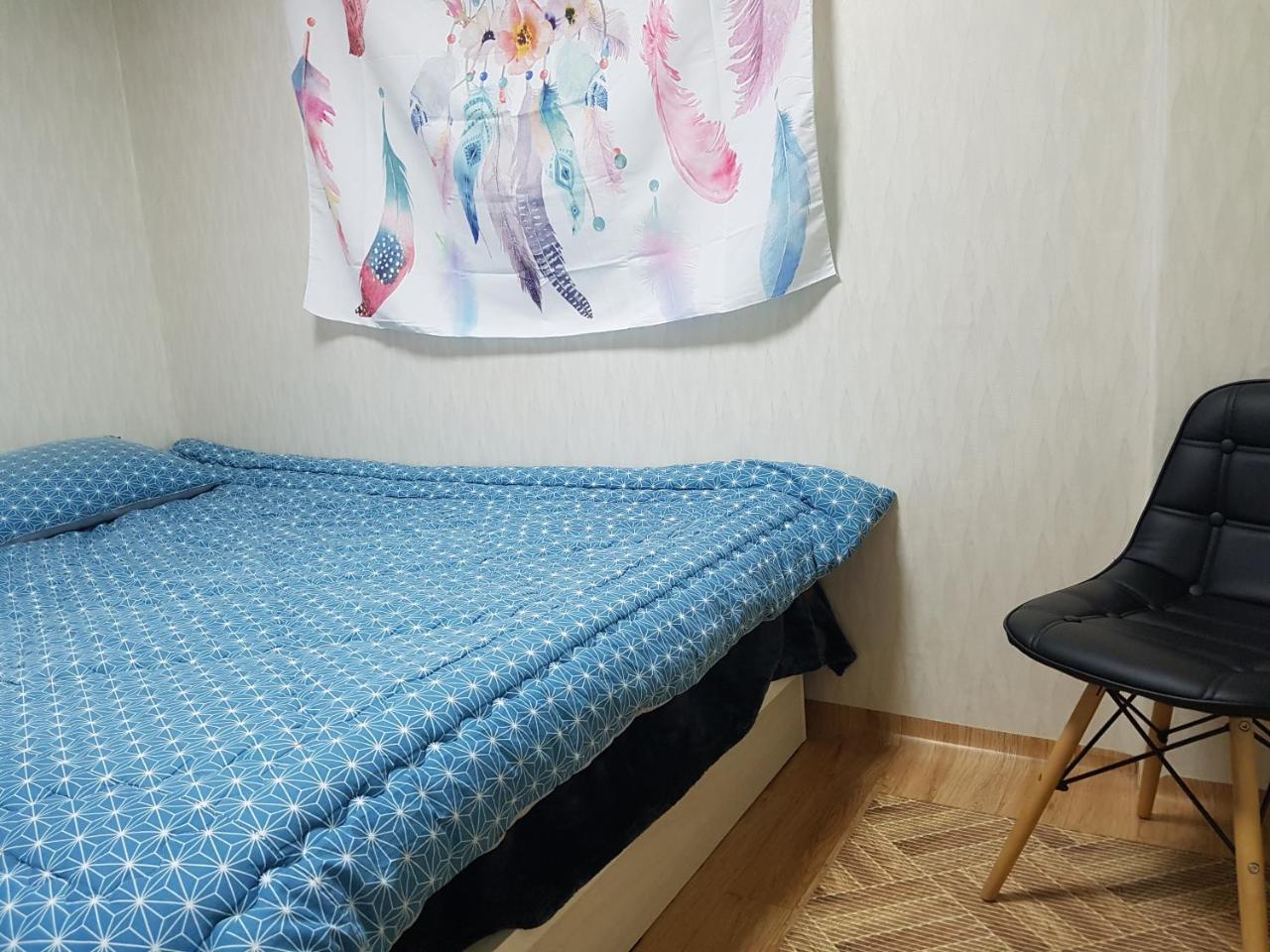 Silk Road Hostel Пусан Екстер'єр фото