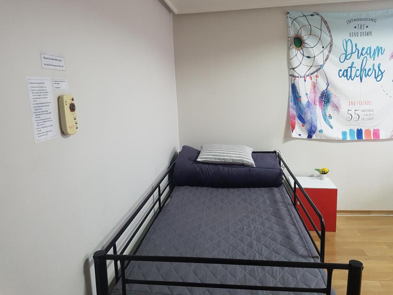 Silk Road Hostel Пусан Екстер'єр фото