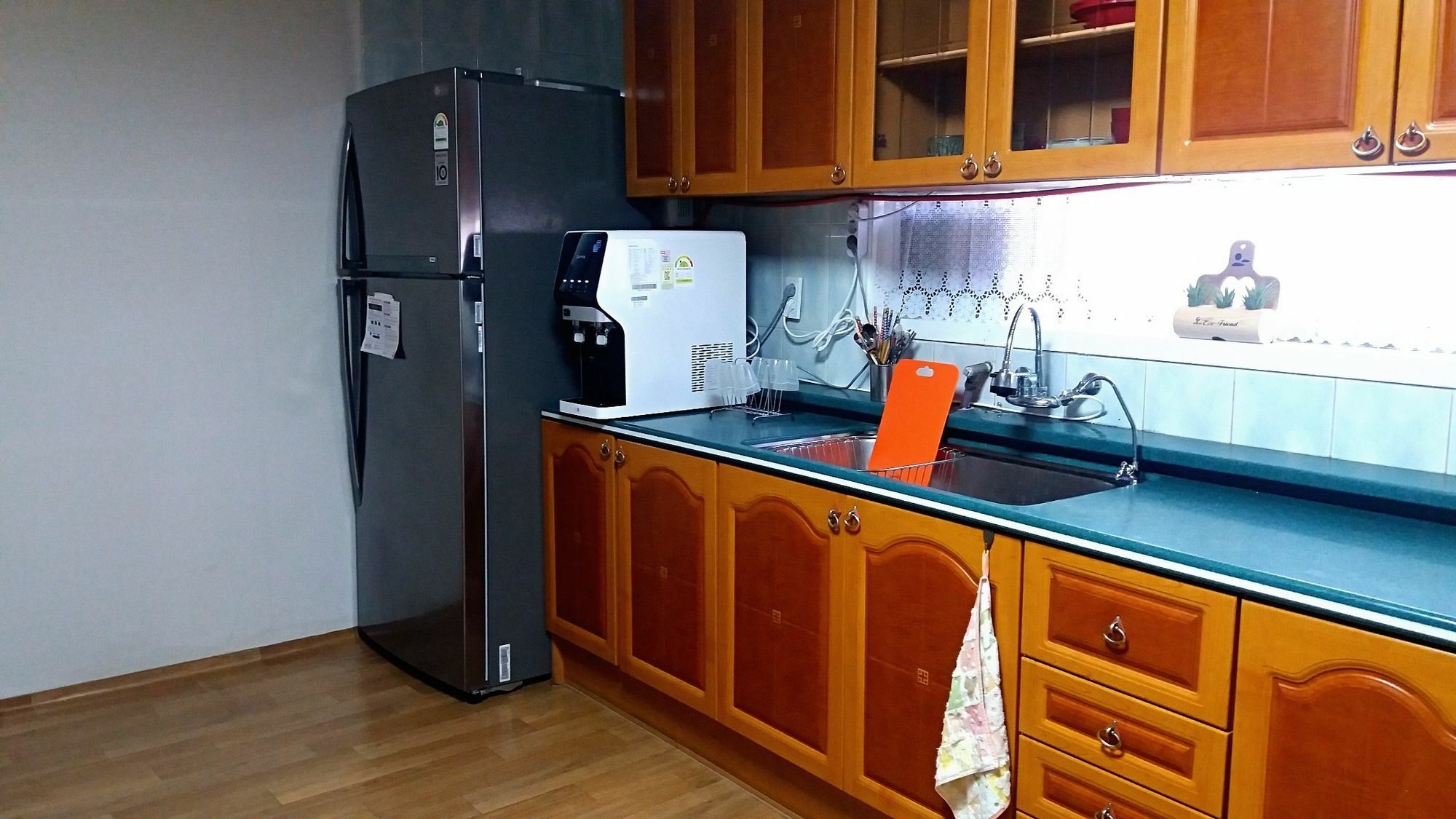 Silk Road Hostel Пусан Екстер'єр фото